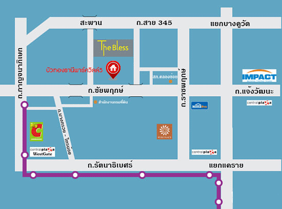 *****ทาวน์เฮ้าส์ 3 ชั้นมือสอง โครงการ บัวทองธานี พาร์ควิลล์5 เนื้อที่ 17.50 ตร.ว. ฟังก์ชัน 4 ห้องนอน 4 ห้องน้ำ 2 ที่จอดรถ บ้านสวยพร้อมเข้าอยู่ โครงการบนทำเลเดินทางสะดวก เชื่อมต่อถนนราชพฤกษ์ ถนนชัยพฤกษ์ ถนนแจ้งวัฒนะ ใกล้ห้างสรรพสินค้าเซ็นทรัลเวสต์เกต